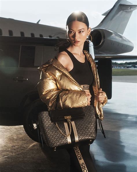 michael kors ad 2019|Michael Kors 2024 campaign.